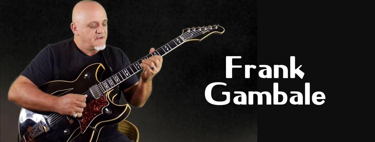 Frank Gambale – All Star Band