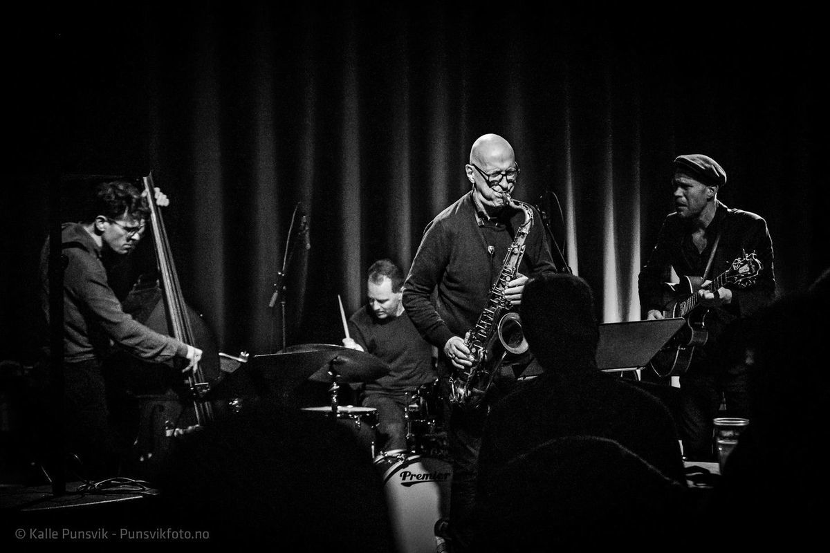 Oslo Jazzforum // Håvard Stubø Quartet
