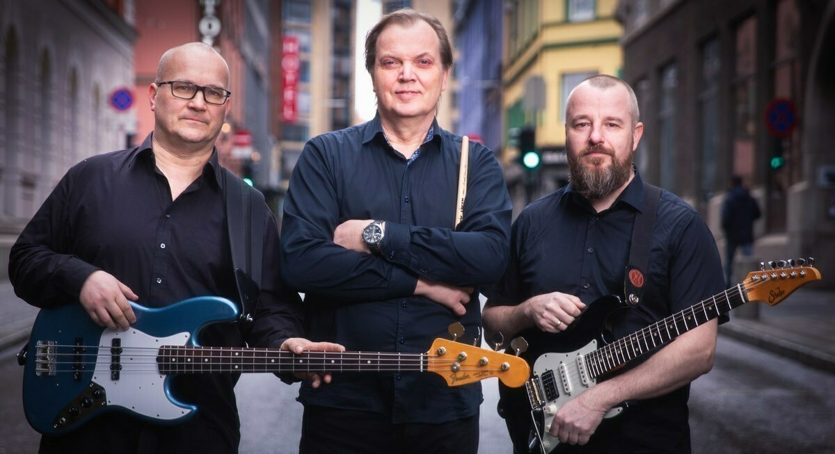 EH3 – Erland Helbø Trio, feat. Frode Berg og Erik  Smith