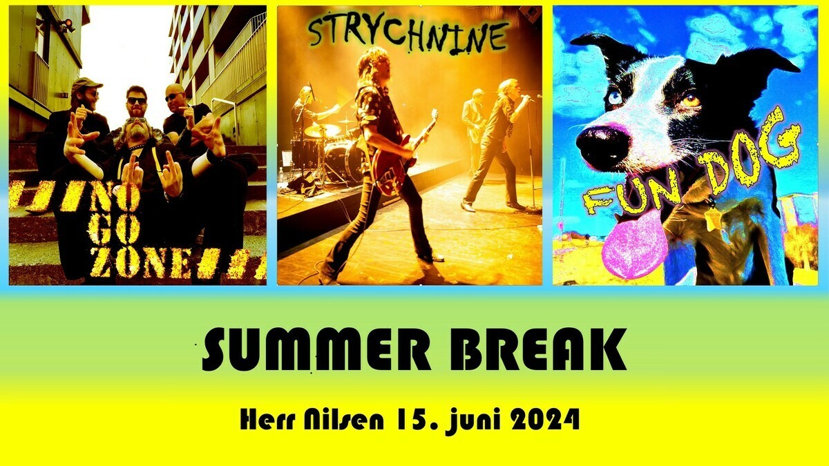 Summer break 2024