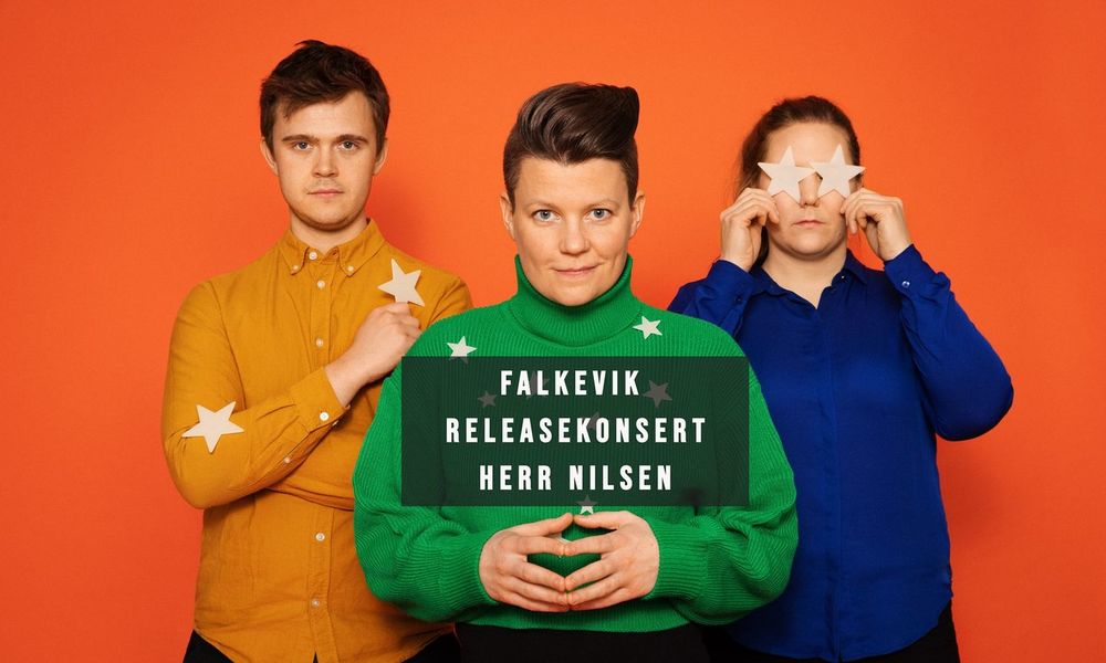 Falkevik - releasekonsert