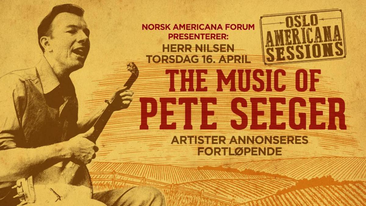 The Music of Pete Seeger