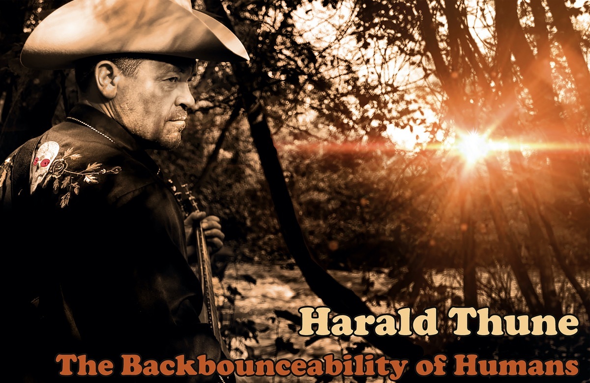 Harald Thune - The Backbouncability of Humans