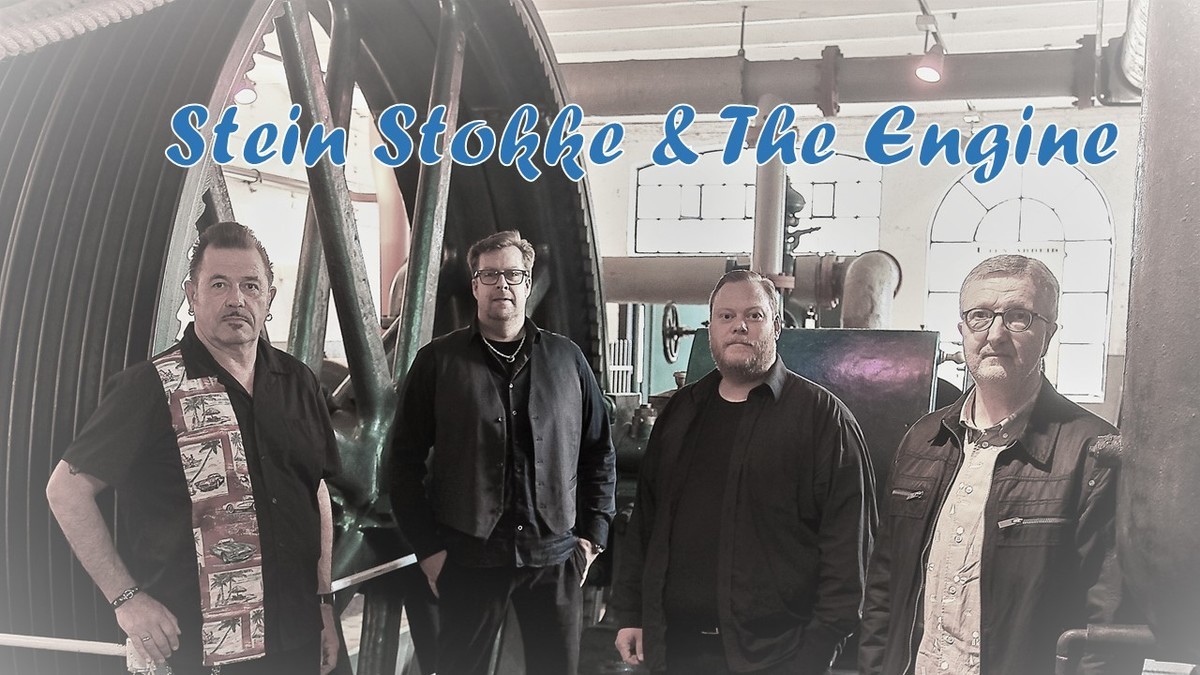 Stein Stokke & The Engine.