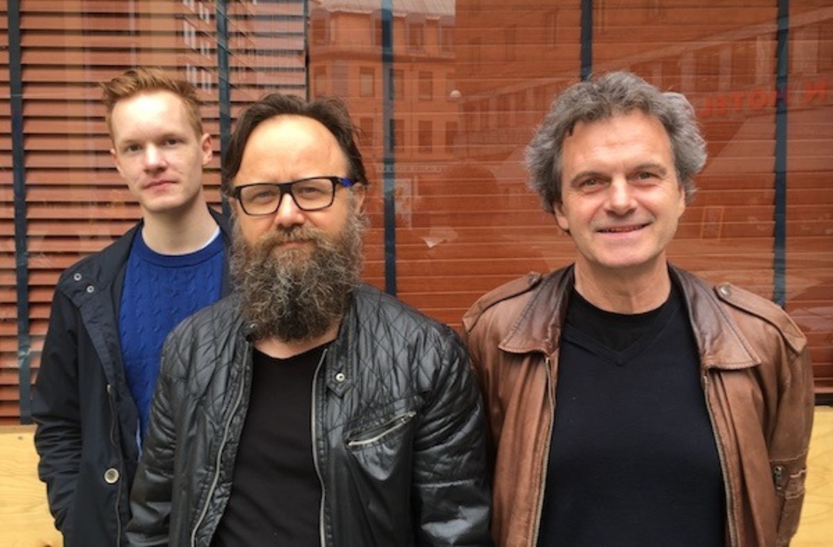 Oslo Jazzforum presenterer: Kåre Garnes Trio