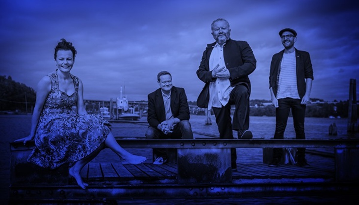 Oslo Jazzforum presenterer: MonicaZ Vals - en hyllest til Monica Zetterlund