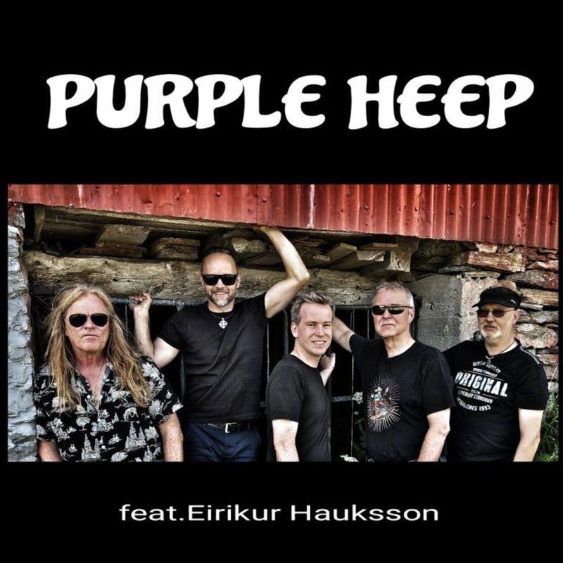 Purple Heep feat. Eirikur Hauksson 