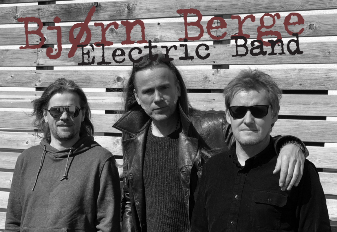 Bjørn Berge Electric Band.