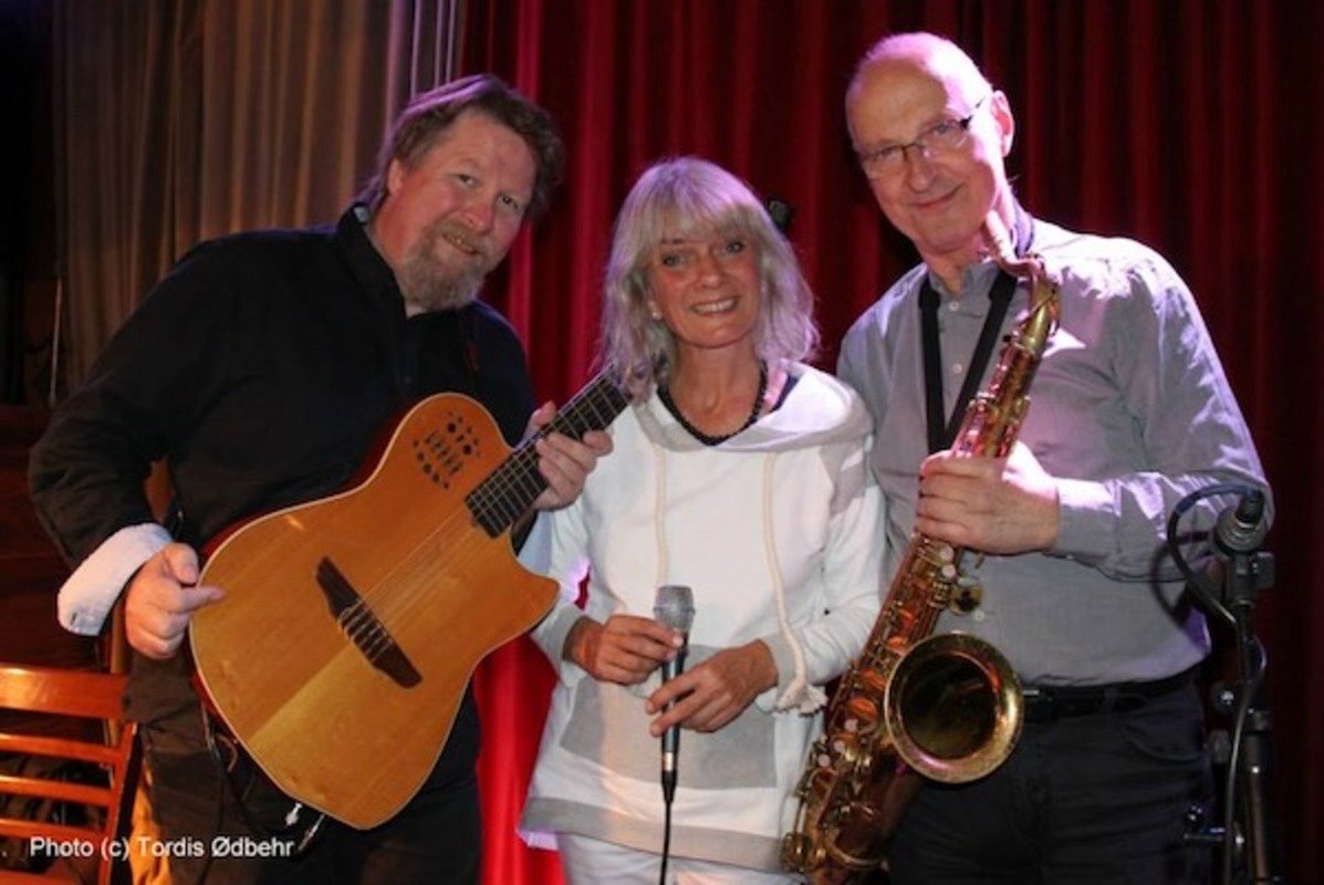 Oslo Jazzforum presenterer: Trio de Janeiro 