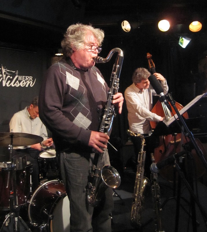 Oslo Jazzforum presenterer: Vidar Johansen kvartett