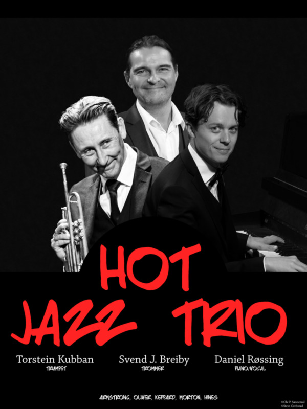 Hot Jazz Trio