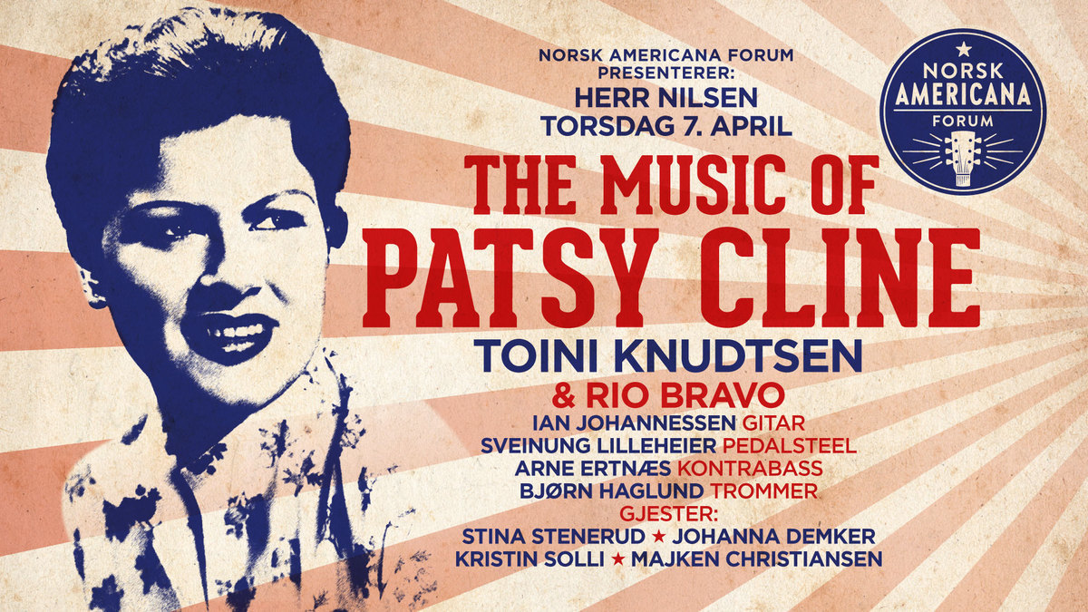 The Music of Patsy Cline