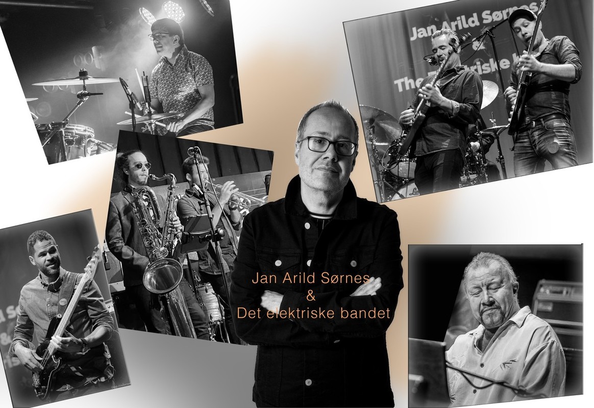 Jan Arild Sørnes & The Elektriske Bandet 