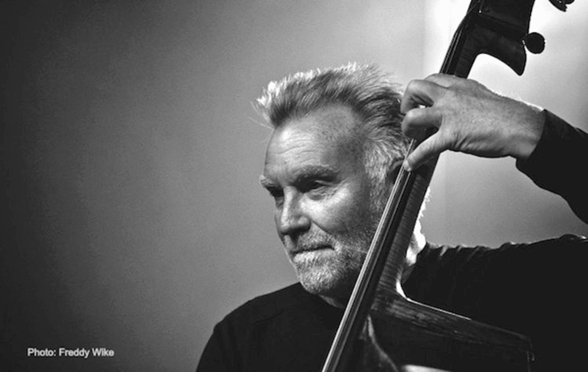 Bjørn Alterhaug / Ivar Antonsen kvartett // Oslo Jazzforum på Herr Nilsen