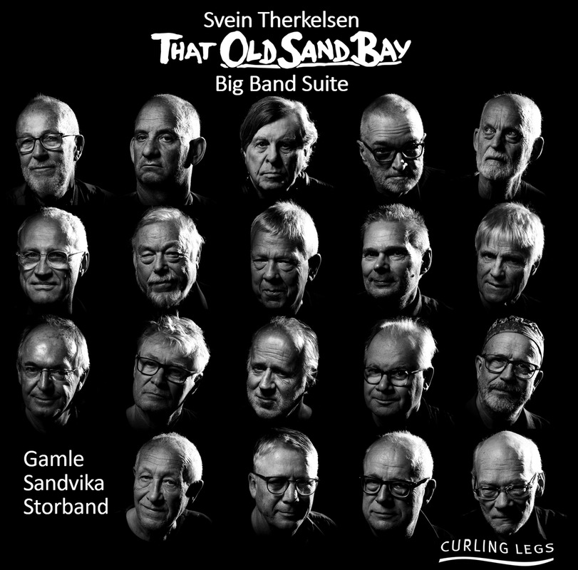 Gamle Sandvika Storband: Releasekonsert 