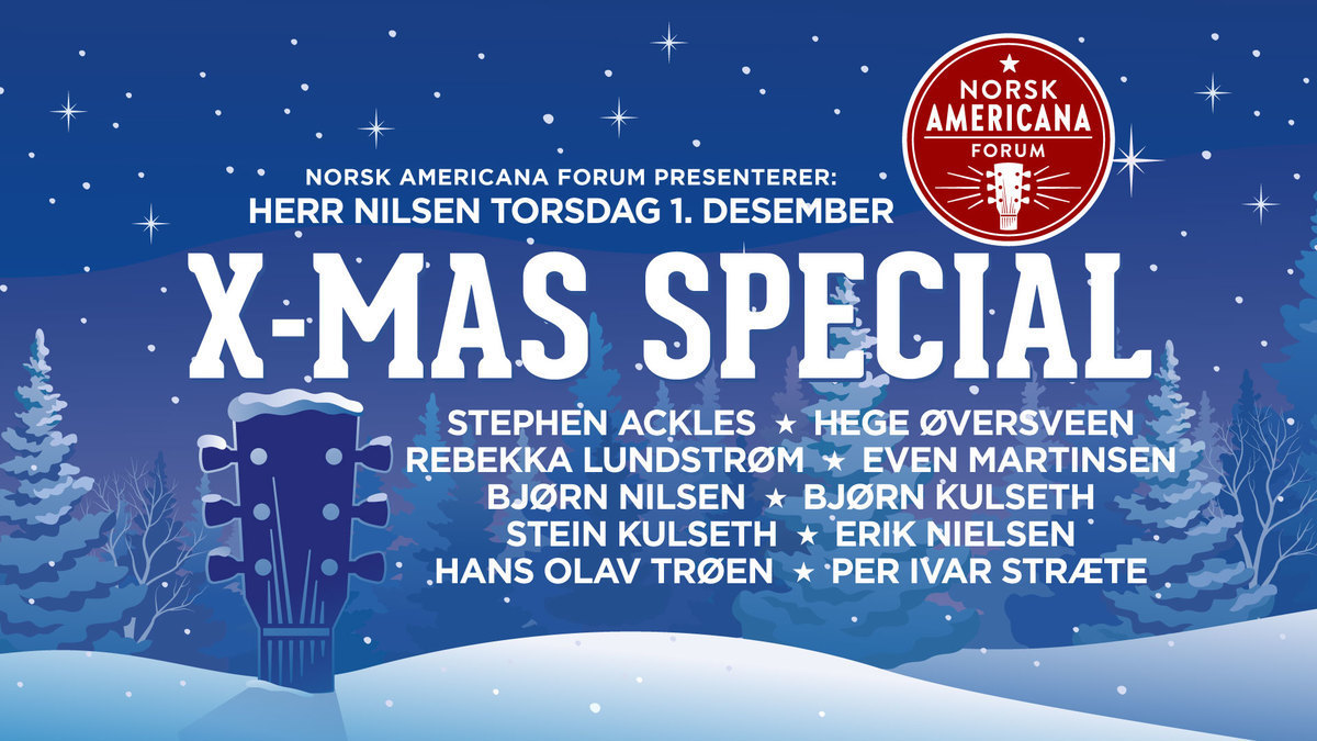 Norsk Americana Forum X-Mas Special