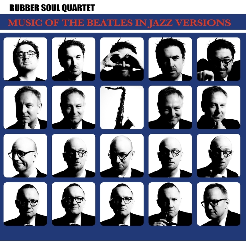 Rubber Soul Quartet // Oslo Jazzforum på Herr Nilsen