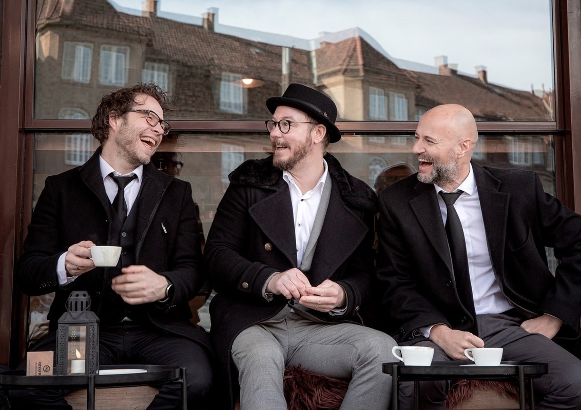 Anders Aarum trio // Oslo Jazzforum på Herr Nilsen