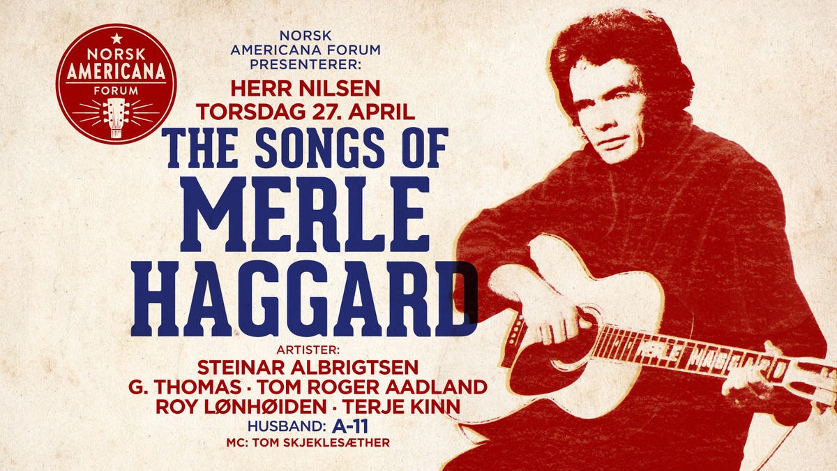 The Songs of Merle Haggard