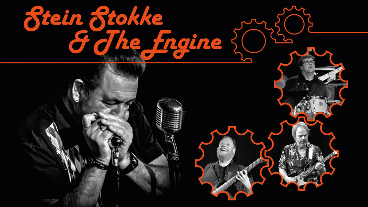 Stein Stokke & The Engine