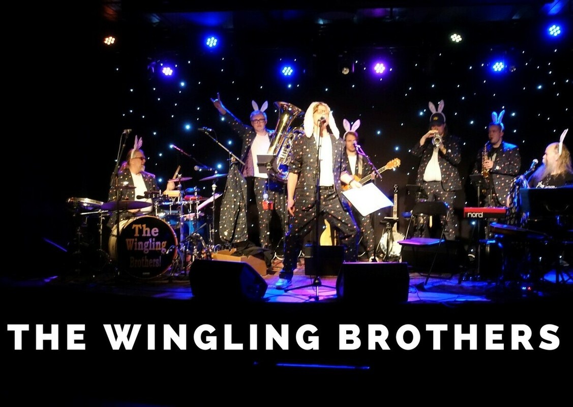 The Wingling Brothers