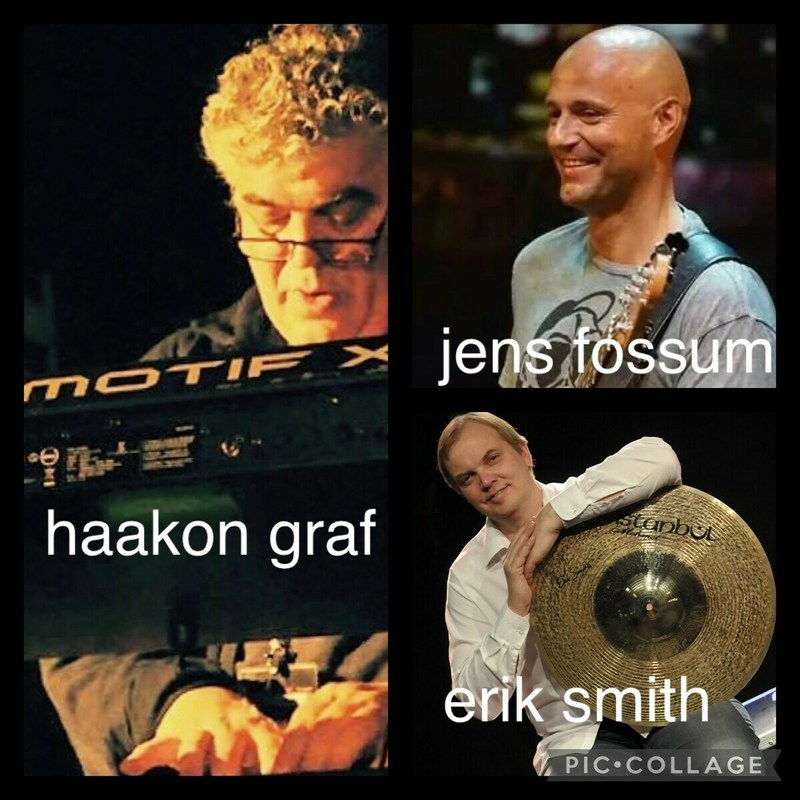 Haakon Graf 3.0 // Oslo Jazzforum på Herr Nilsen