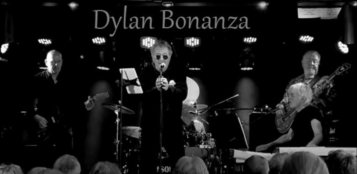 1. mai konsert med Dylan Bonanza og Opera