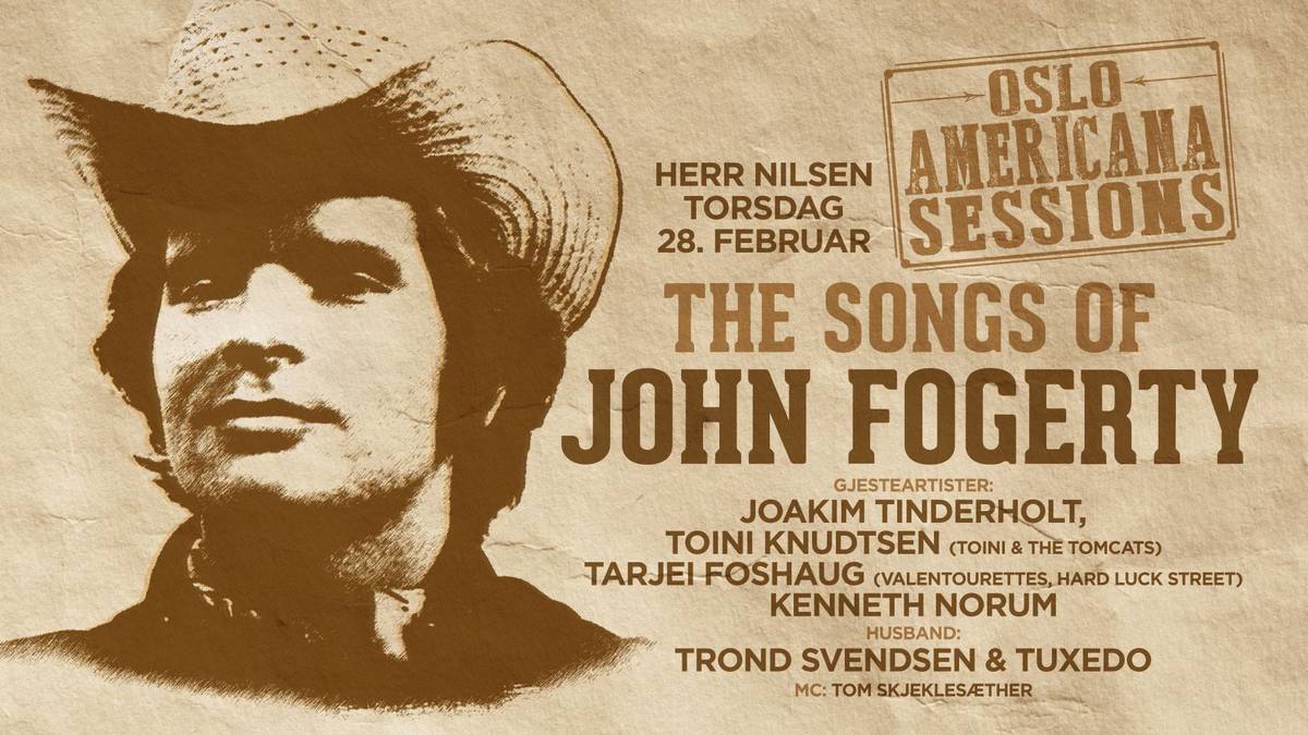 The Songs of John Fogerty