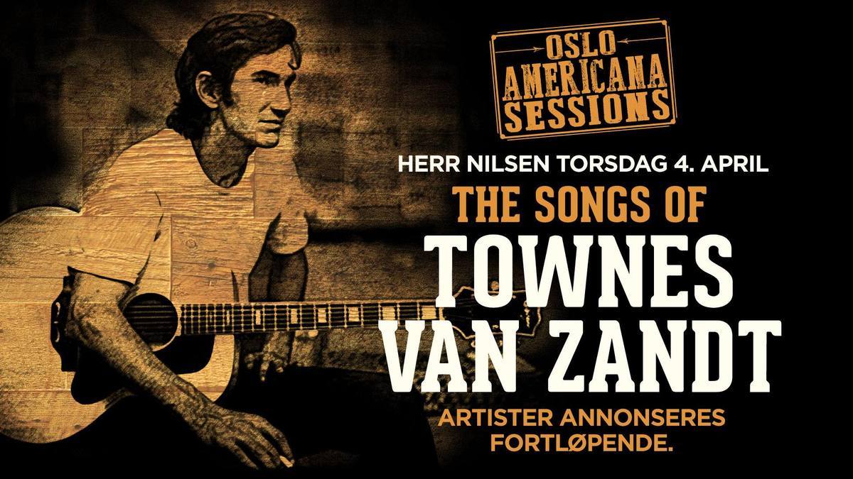 The Songs of Townes Van Zandt