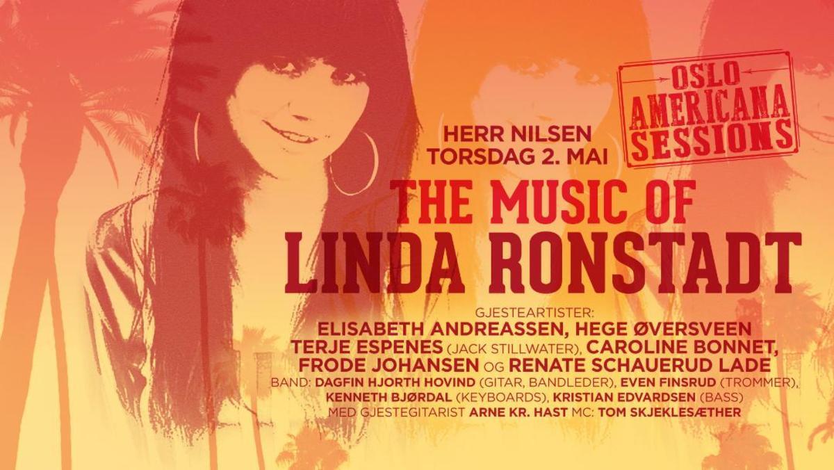 The Music of Linda Ronstadt