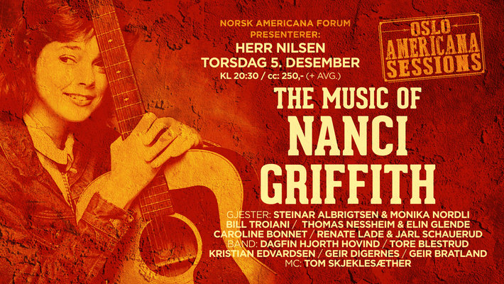 The Music of Nancy Griffith