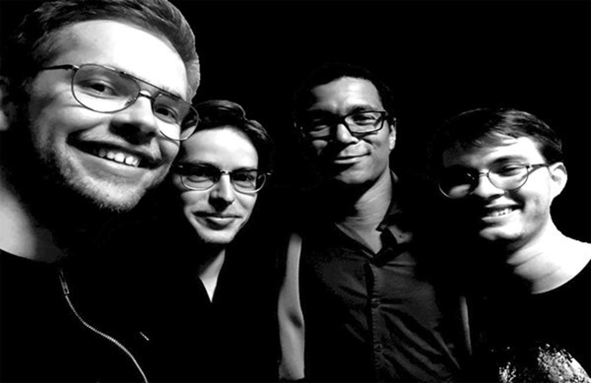 Oslo Jazzforum presenterer: Frederik Villmow Quartet feat. Tomas Franck