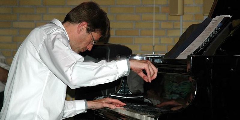 Morten Gunnar Larsen - Pianist i verdensklasse