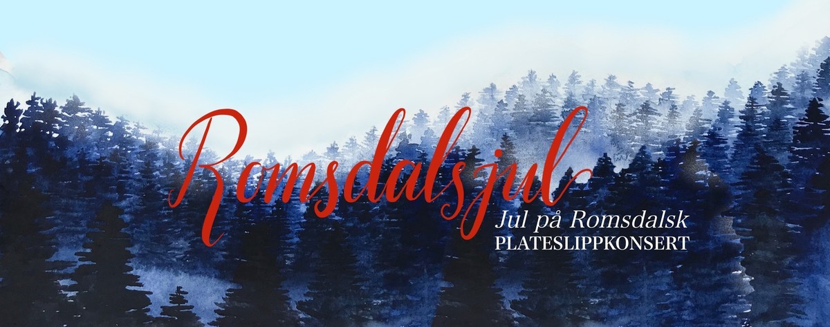 Jul på Romsdalsk - plateslippkonsert
