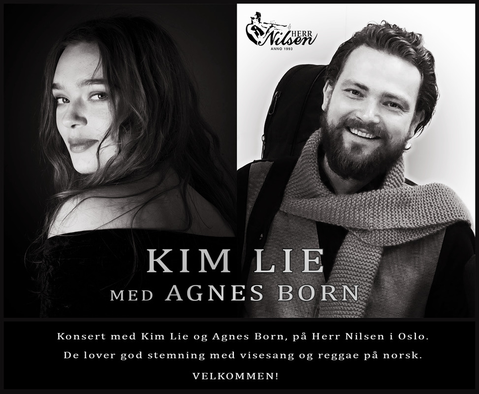 Kim Lie m/ Agnes Born